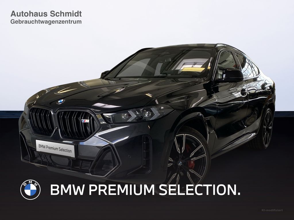 BMW X6 M60i xDrive 686€ netto/mtl.*M Sportpaket Pro*