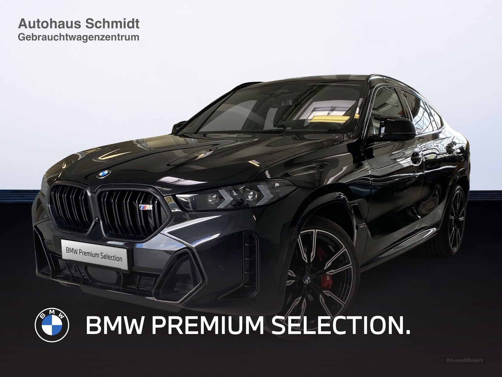 BMW X6 M60 - Bild 1