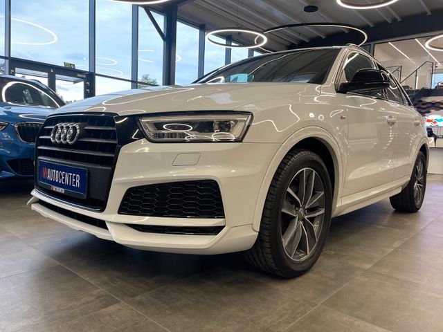 Audi Q3 sport 2,0 TDI S-LINE*LED*NAVI*AHK*HIFI*DAB*