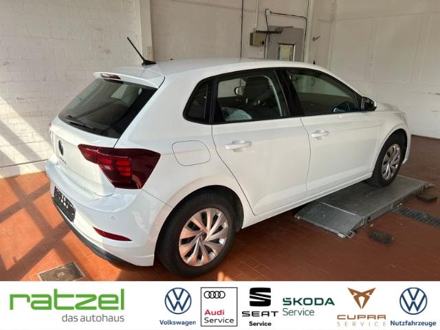 Volkswagen Polo VI Life 1.0 TSI NAVI+Kamera