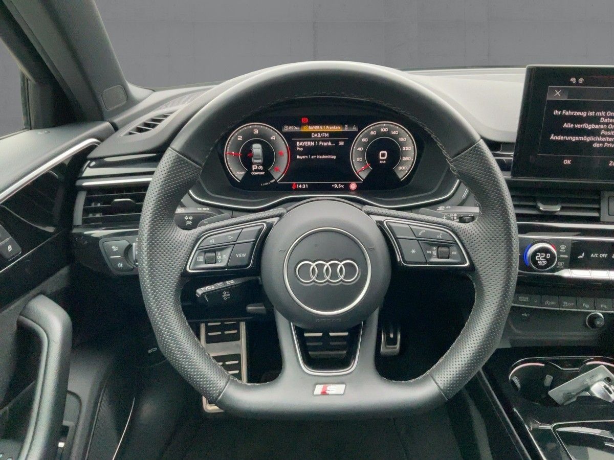 Audi A4 - Bild 10