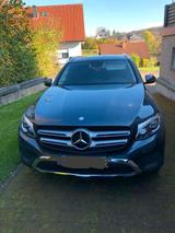 Mercedes-Benz Mercedes Benz GLC 220 d 4 Matic - Mercedes-Benz GLC 220 aus 2015