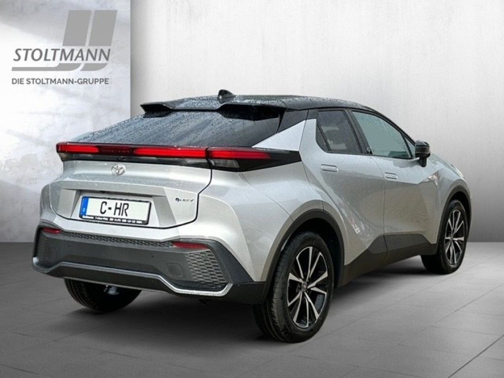 Toyota C-HR 1.8 Hybrid Teamplayer (AX2) imagem 3