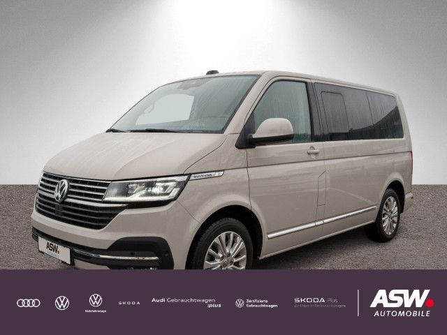 Volkswagen T6.1 Multivan Generation Six 2.0 TDI DSG RFK AHK