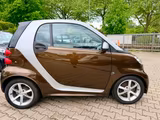Smart ForTwo Turbo,Leder,Servo,SHZ,TFL,LRS,Standheiz., - Smart ForTwo: Automatik