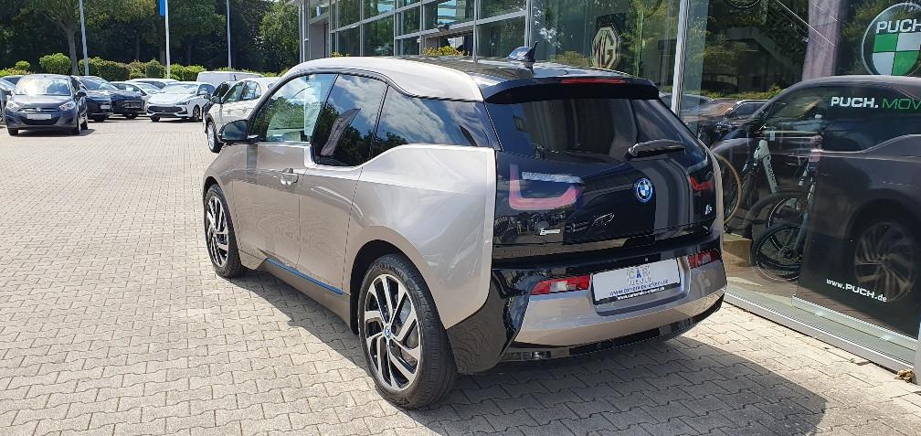 BMW i3 REX Business Garantie Automatik inkl. Akku
