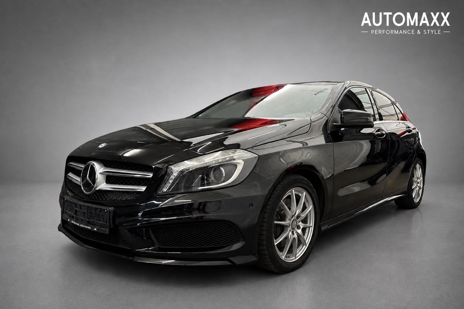 Mercedes-Benz A 250 AMG Line DCT