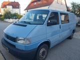Volkswagen T4 andere langer Radstand LKW Zul. - Volkswagen T4: Lkw