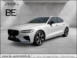 Volvo S60 T8 Ultimate Dark Recharge AWD STANDHZ B&W - Volvo S60: Recharge Ultimate Dark