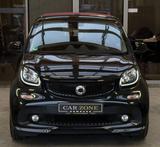 Smart ForTwo Cabrio Brabus *JBL*Kamera*Rotes Dach - Gebrauchtwagen in Hamburg