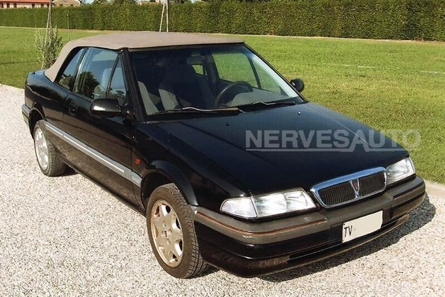 Rover 216i cabriolet del 1993