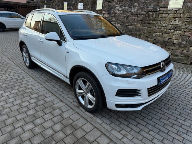 Volkswagen Touareg V6 TDI BMT R-Line