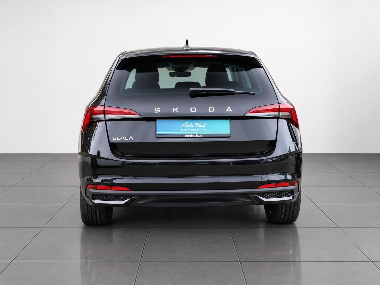 Skoda Scala - Bild 6