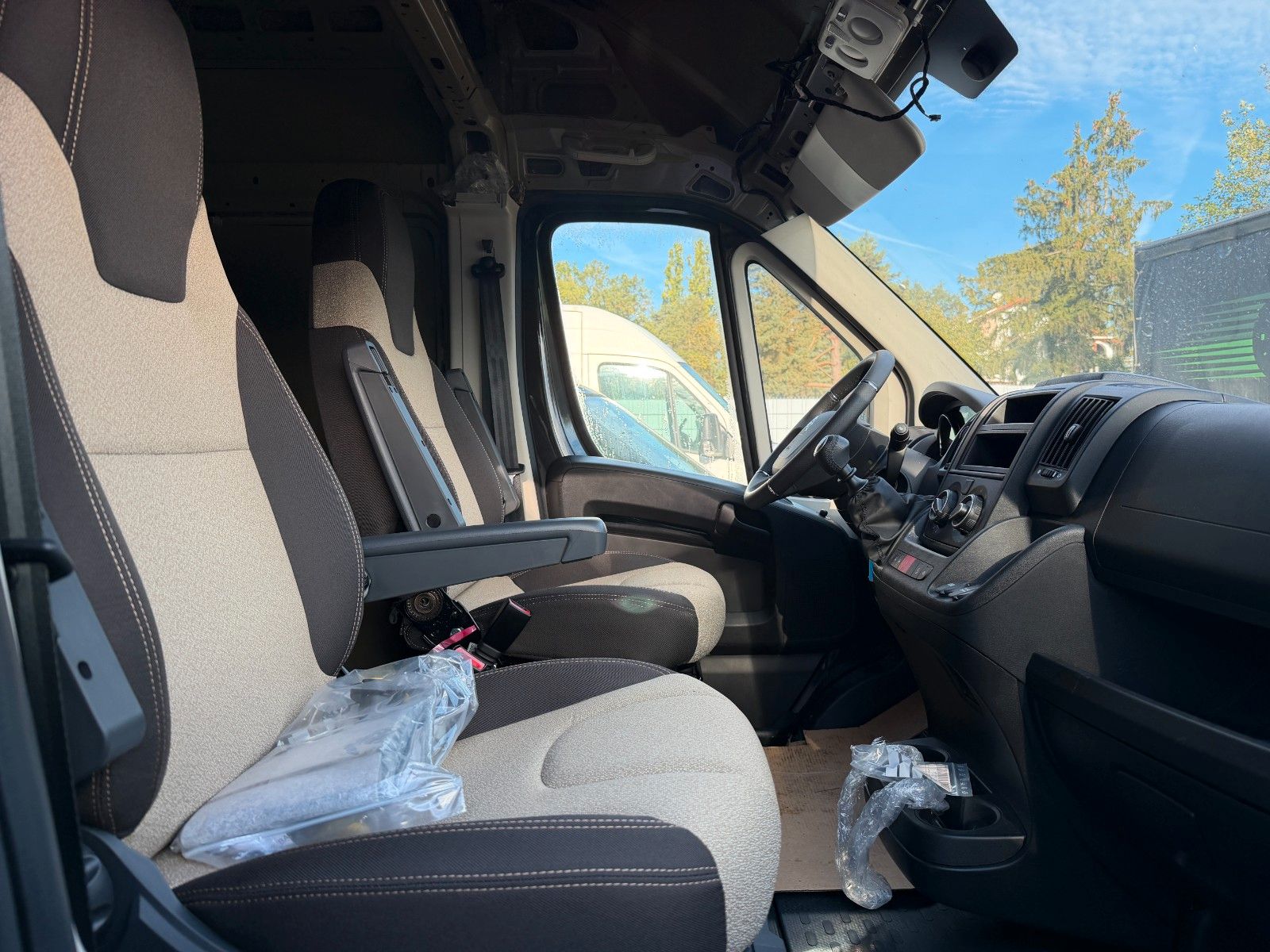 CITROEN Jumper Kastenwagen L3H2 – Ansicht 10
