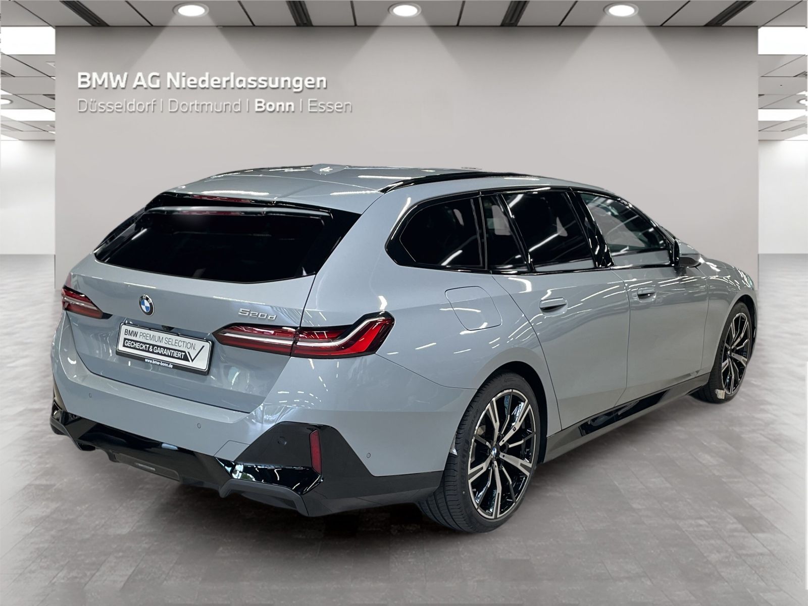 BMW 520 - Bild 4