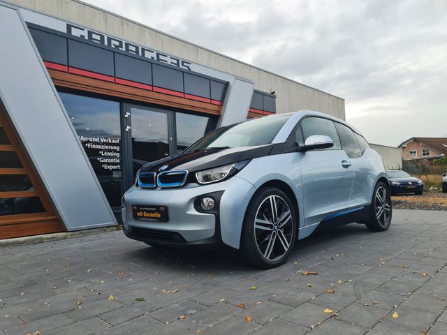 BMW i3 Design Suite/NAVI PROF/KEYLESS GO/PDC/20 ZOLL