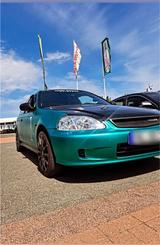 Honda civic ej9 1.4 - Honda Civic EJ