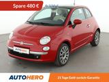 Fiat 500 1.2 Lounge*PDC*ALU*PANO*KLIMA* - Fiat 500 Gebrauchtwagen in Mülheim