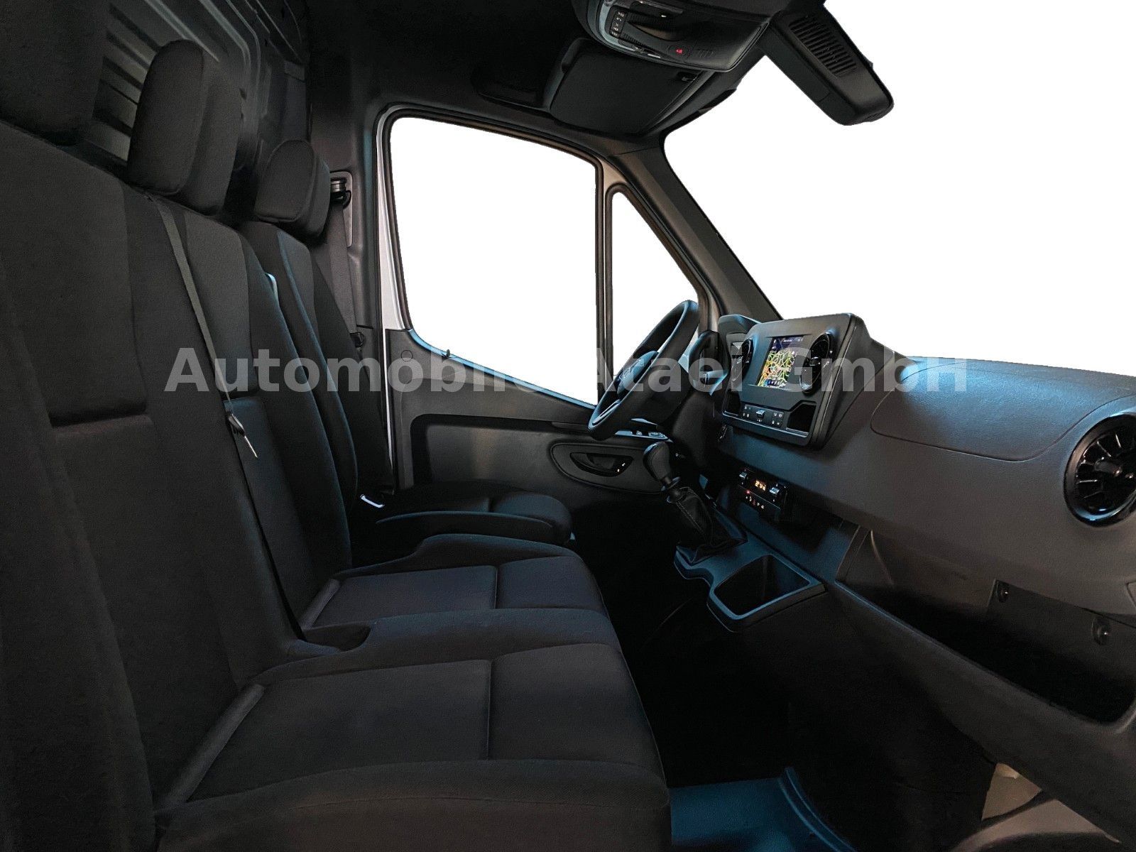 Fahrzeugabbildung Mercedes-Benz Sprinter 317 *MAXI EXTRALANG* 360° + NAVI (2268)