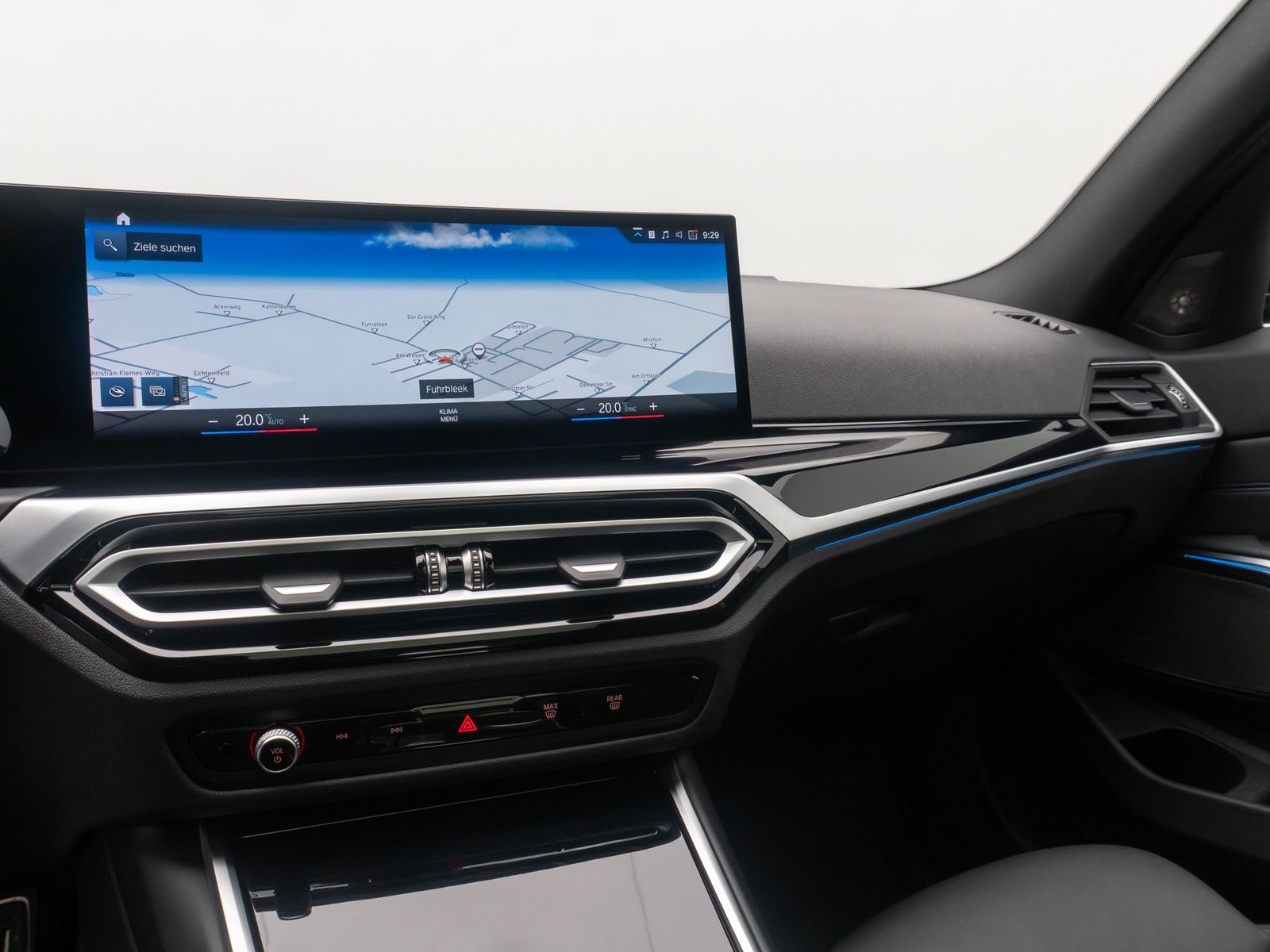 Fahrzeugabbildung BMW M340d xD H/K Kamera DAB HUD Panorama AHK 19Zoll