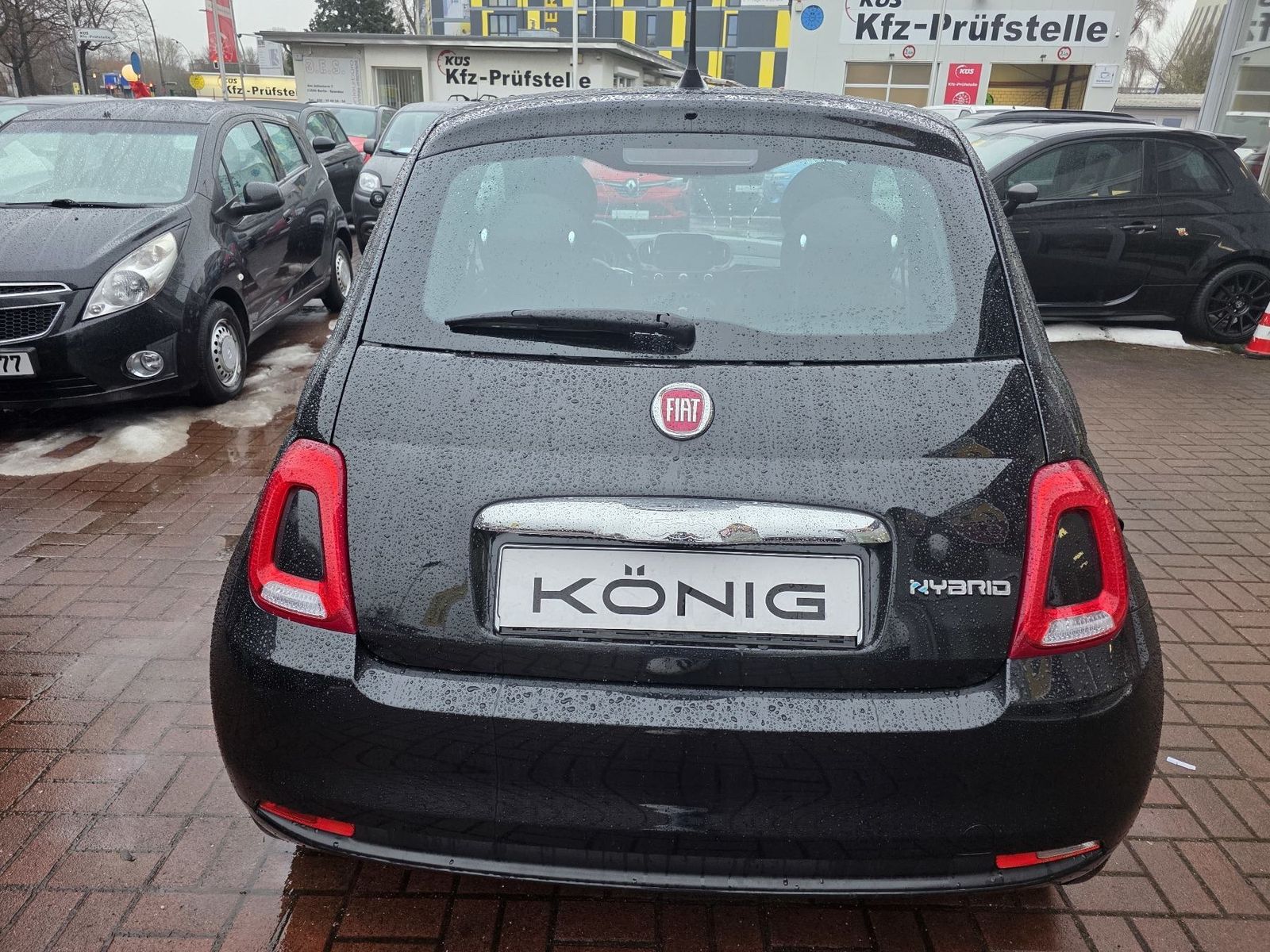 Fiat 500 - Bild 6