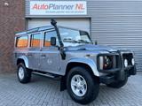 Land Rover Defender 2.2 Td4 110''! Airco! Leder! 7-Persoons - Land Rover Defender: 7