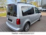 Volkswagen Caddy PKW Trendline BMT - VW Gebrauchtwagen von 2017