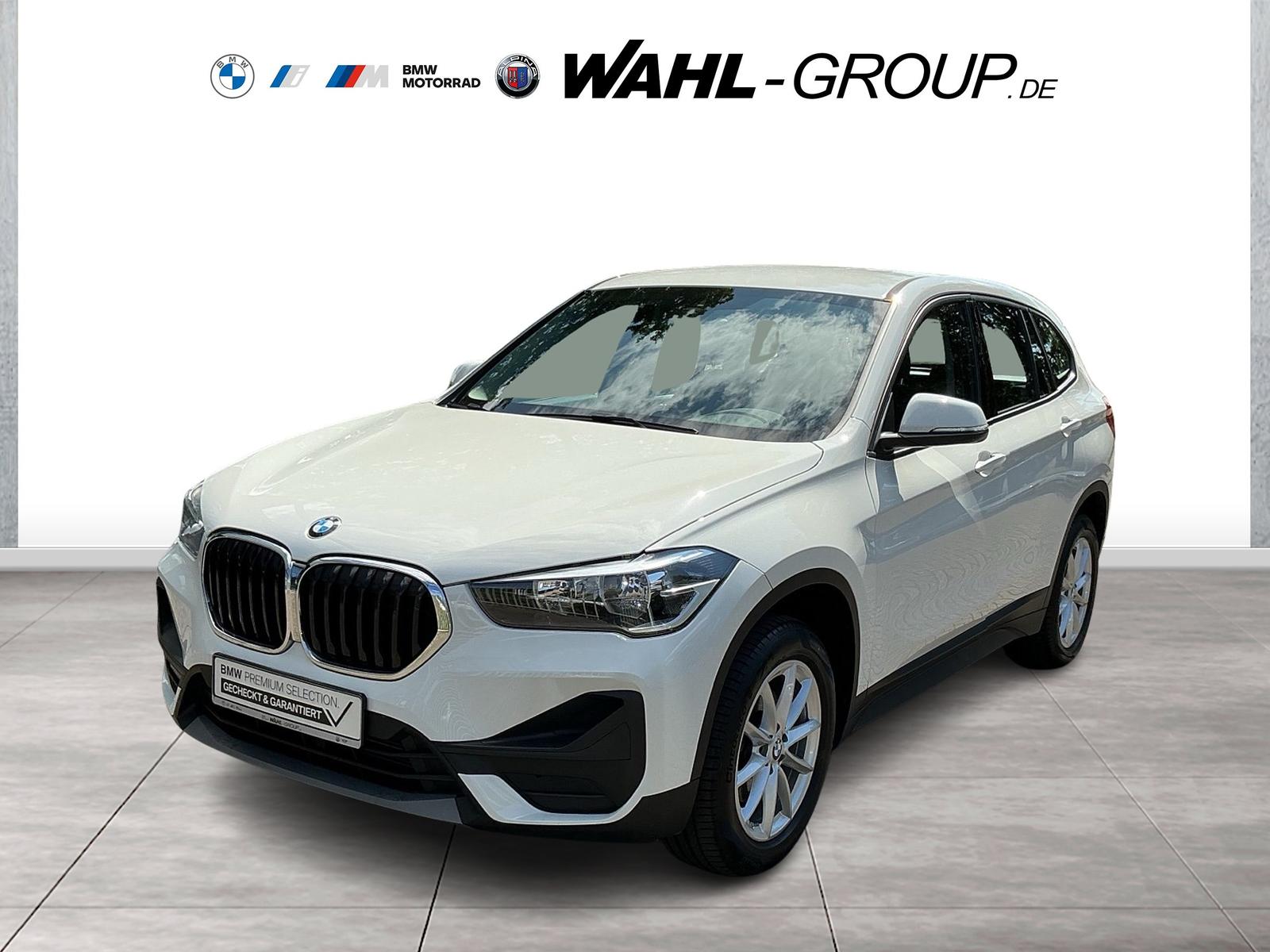 BMW X1 sDrive18i ADVANTAGE NAVI GRA PDC LORDOSE SHZG