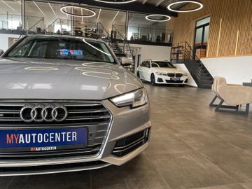 Audi A4 Avant 2.0 TDI Aut. *NAVI*SHZ*PDC*BI-XENON*