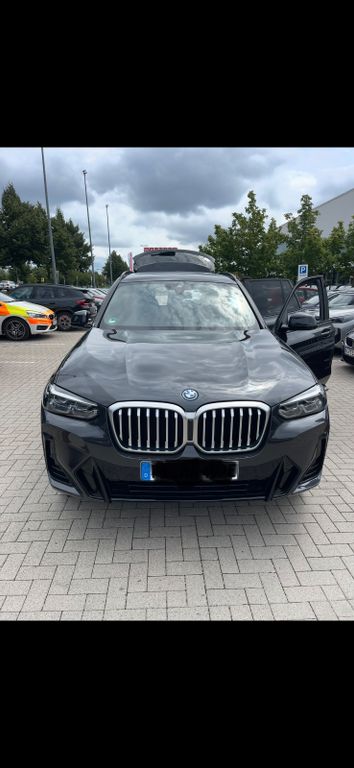 Image of BMW X3