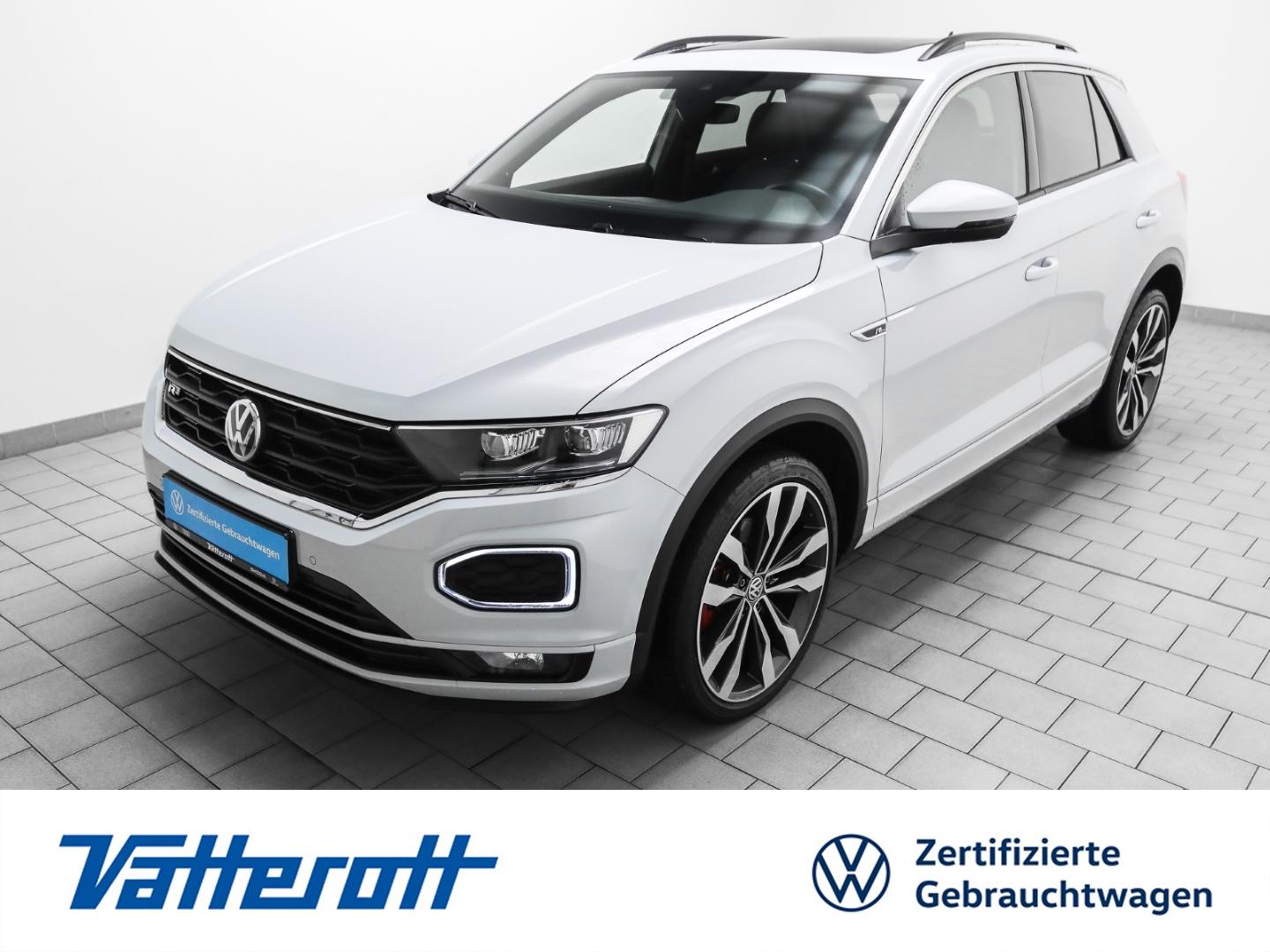 Volkswagen T-Roc 1.5 TSI DSG Sport R line AHK Navi digCockp