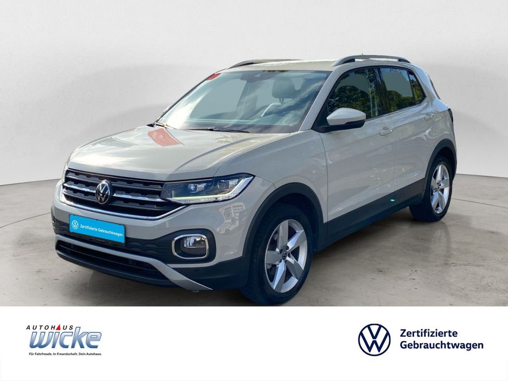 Image of Volkswagen T-Cross