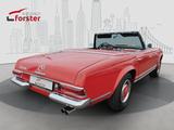 Mercedes-Benz 230 SL Pagode KAT nachger. der Umwelt zuliebe - Mercedes-Benz 230 aus 1964: 230sl