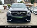 Mercedes-Benz GLS 63 AMG 4Matic 7-SITZ PANO/360°/DSTR/H&K/LUFT - Mercedes-Benz GLS 63 Gebrauchtwagen