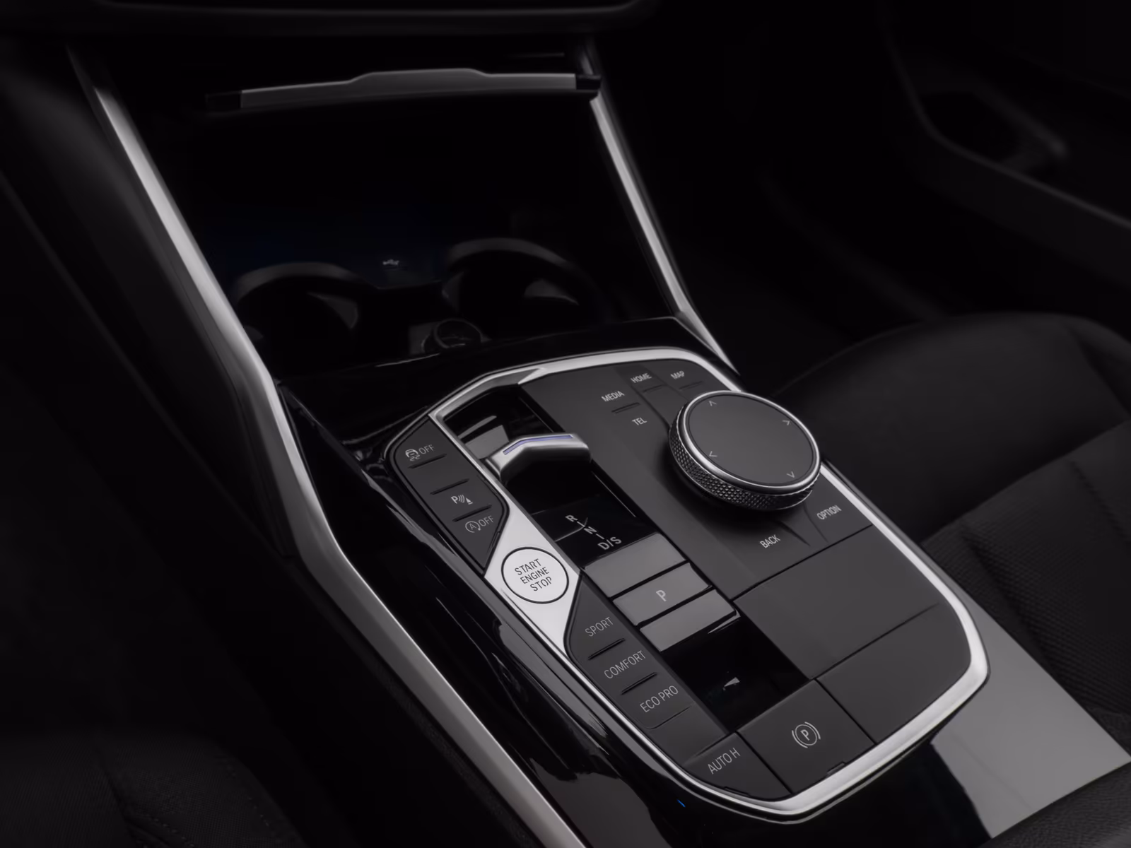 BMW 3 Series i DAB HiFi CockPit+ Stop&Go PDC AHK Widscreen, миниатюра 23