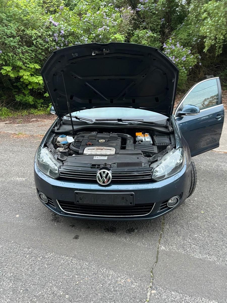 Volkswagen Golf 2010 — photo 14