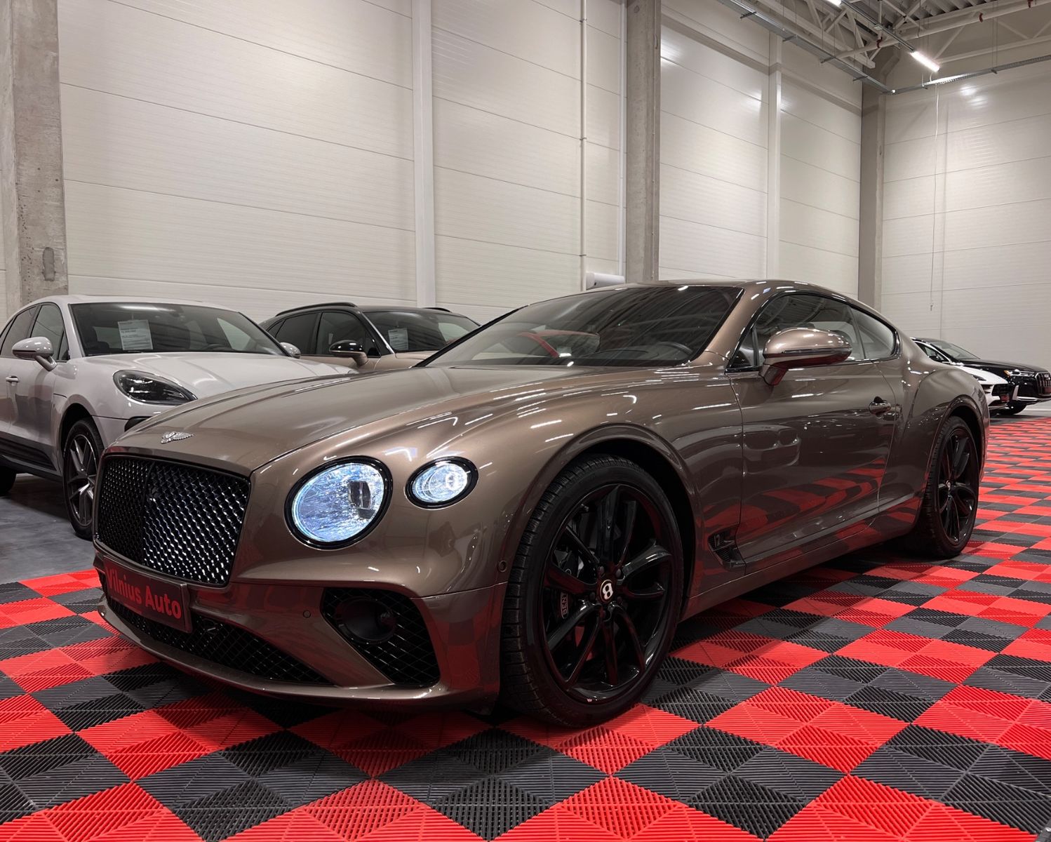 BENTLEY Continental GT