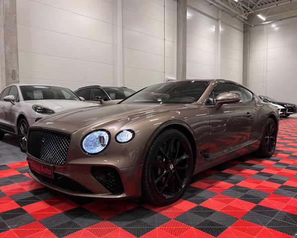 Bentley CONTINENTAL GT W12/WARRANTY/FULL SERV/PPF/NIGHT