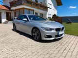BMW 430d Coupé M Sport | HUD | HK | ACC | LED | AHK - BMW 430 aus 2015