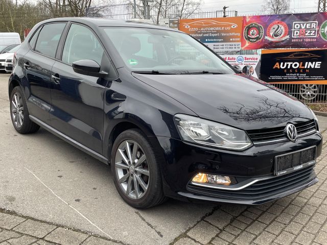 Volkswagen Polo V 1.0 Fresh BMT/Start-Stopp+PDC+LM+94TKM