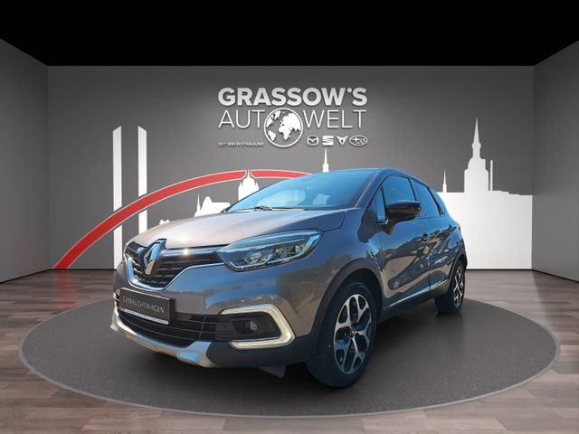 Renault Captur 1.3 130TCE LED/NAVI/SHZ/AHK