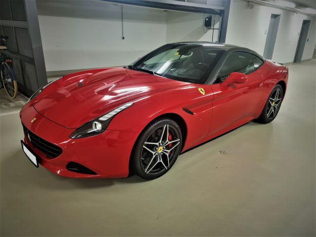 Ferrari California T Roadster -> NEUWERTIG 