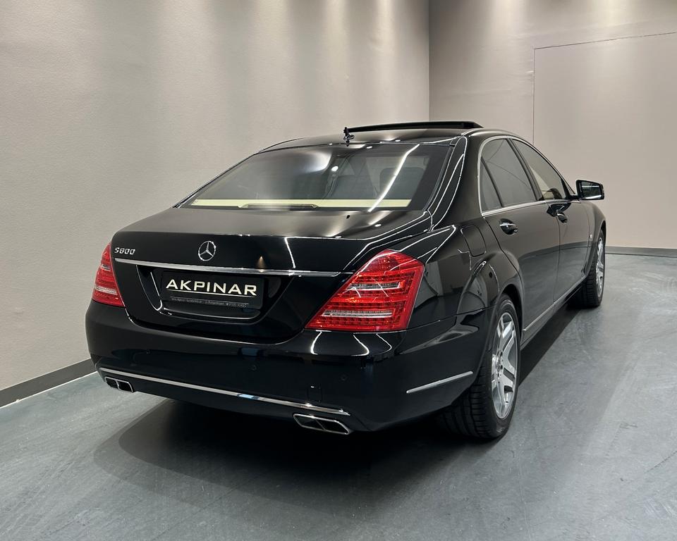 Mercedes-Benz S 600