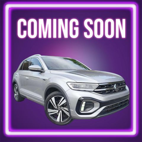 VW T-Roc R-Line|ACC|CAM|VirtualCockpit|LED|Navi