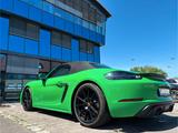 Porsche Boxster GTS 4.0 PDK 1.HD Approved deutsche Ausf. - Porsche Boxster 4.0 GTS