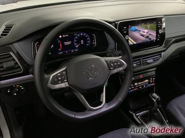 Volkswagen T-Cross TSI 1.0 Style DSG Garantie b. 30.09.29 