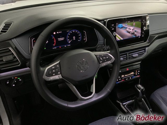 Volkswagen T-Cross TSI 1.0 Style DSG Garantie b. 30.09.29 