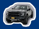 Ford F 150 USA F150 3.5 V6 Ecoboost SuperCrew Raptor - Ford: Usa