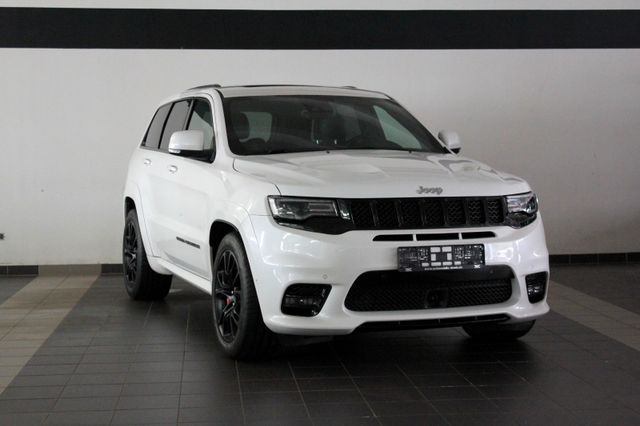 Jeep Grand Cherokee 6.4l V8 HEMI SRT Automatik