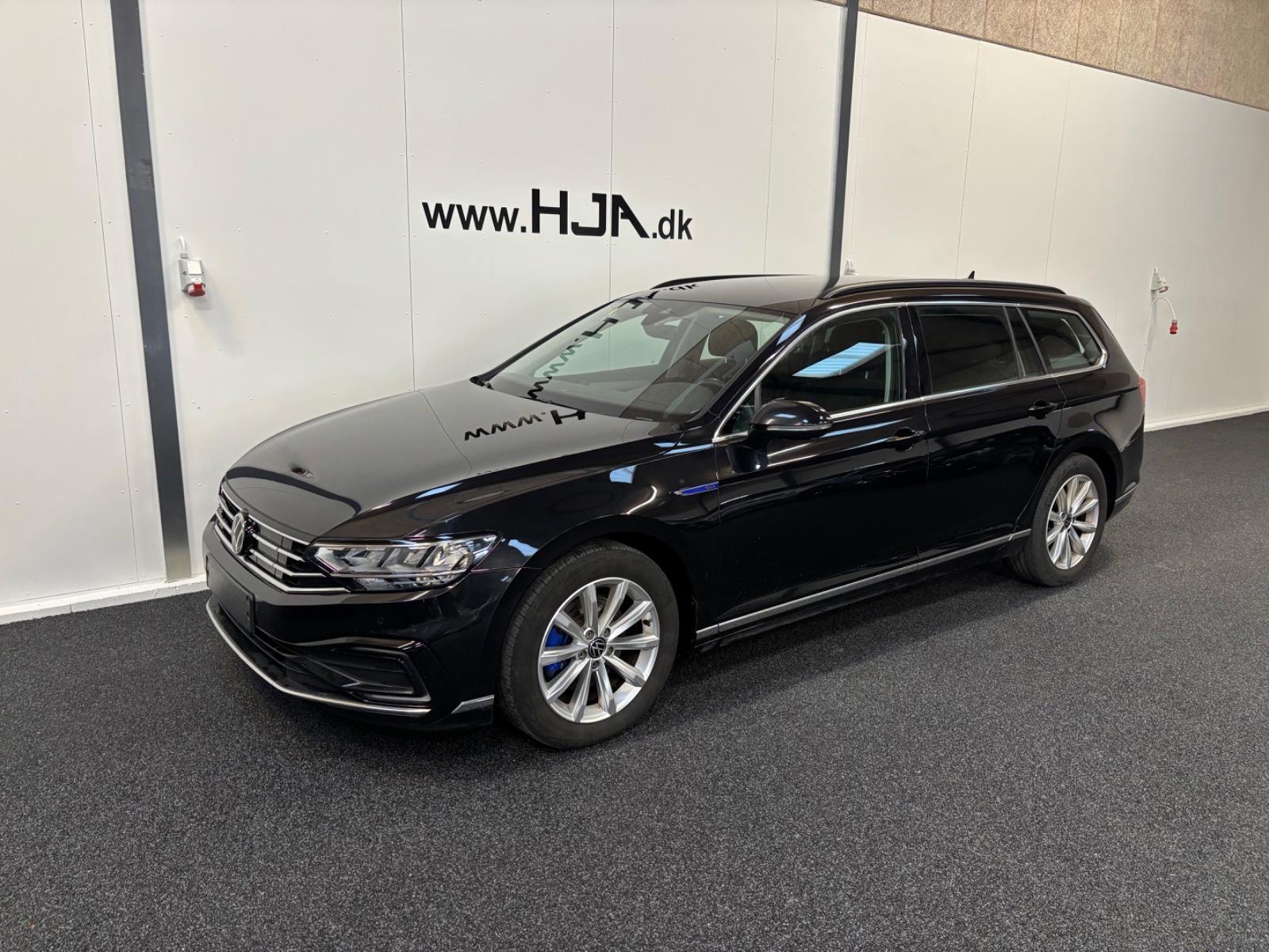 Volkswagen Passat Variant GTE